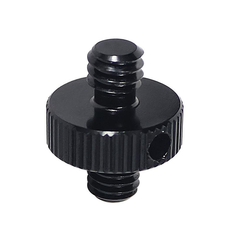 1/4 To 3/8 M4 M5 M6 M8 M10 Thread Reinforce Camera Conversion Screw Adapter For Camera Tripod Ballhead Projector Bracket