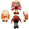 Sonic The Hedgehog Plüschtier Entzückende Stoffpuppe Ideales Weihnachtsgeschenk für Kinder