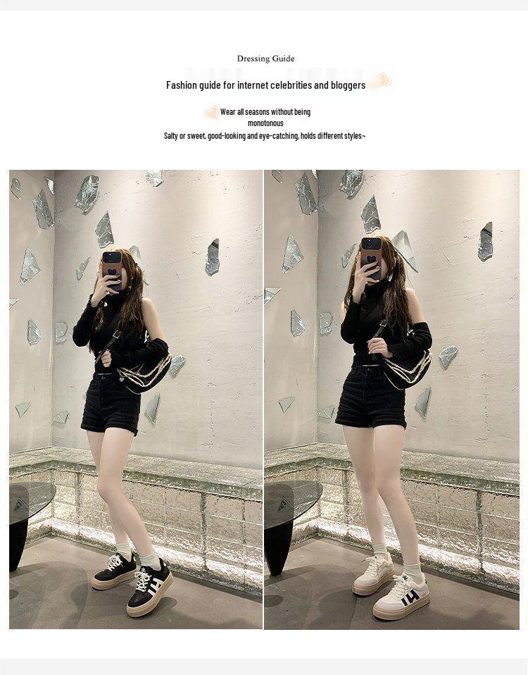 Women's Plus Velvet Thickened Winter Canvas Trainers with Soft Soles