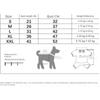 Flannel Puppy Plush Vest Chinese Style Pet Clothing New Dog Sweater  for Small Medium Dogs