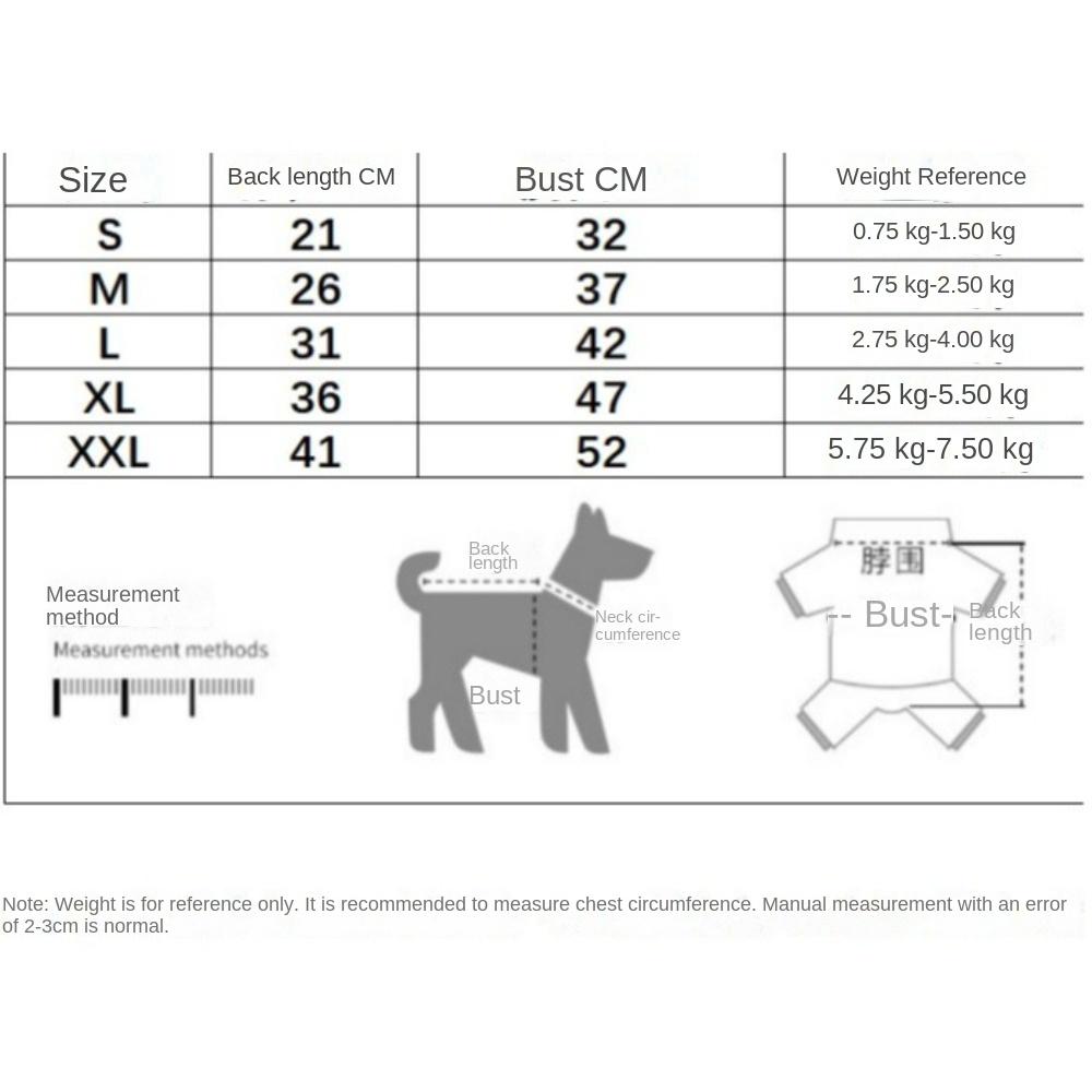 Flannel Puppy Plush Vest Chinese Style Pet Clothing New Dog Sweater  for Small Medium Dogs