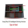Enhanced Trunk Storage Box for BYD 'Eye of God' 25 Song Plus EV Intelligent Driving Version