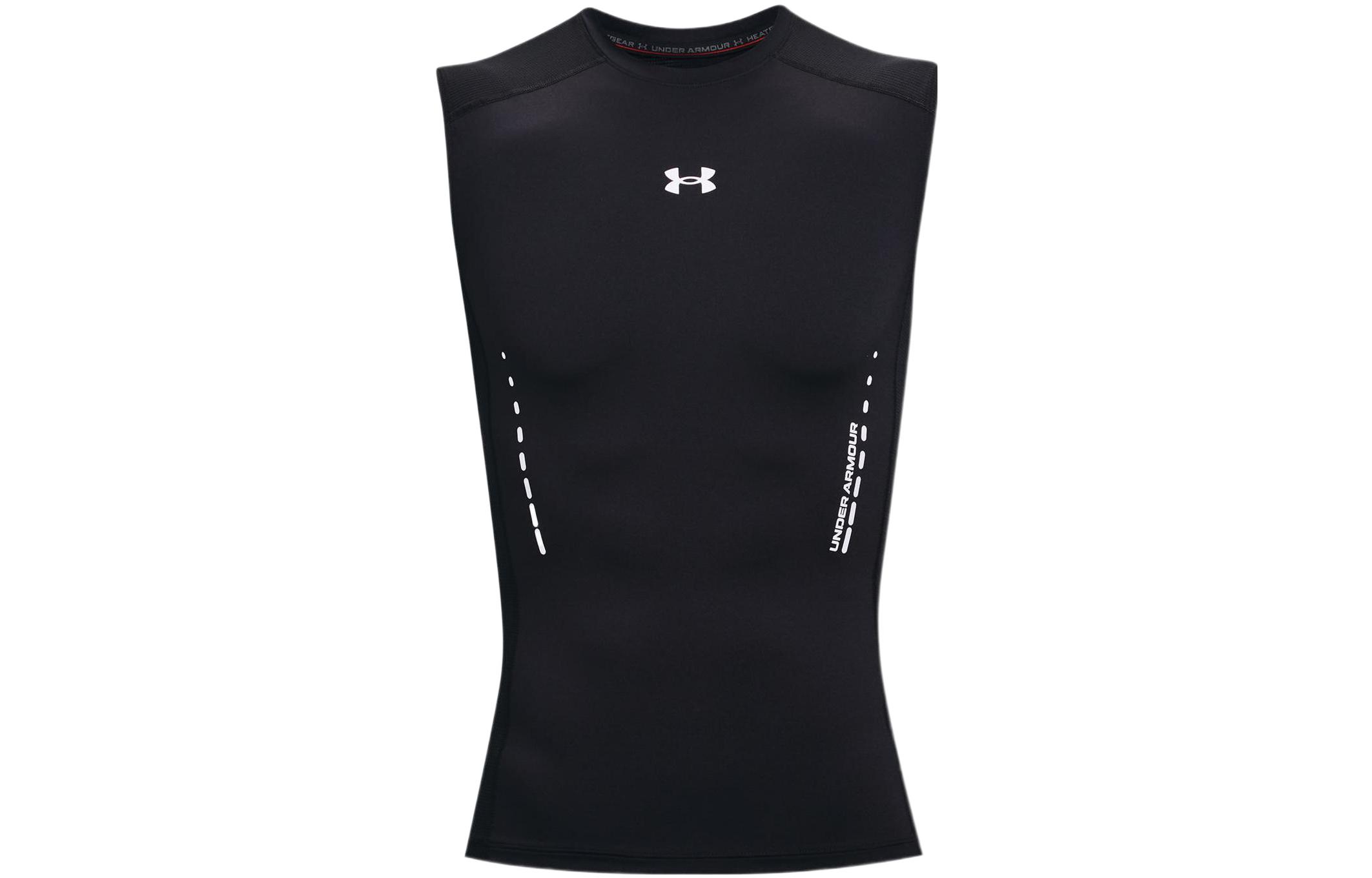 Under Armour Tank Top Men s Black 1370656-001 S