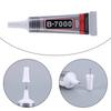 B7000 Clear Contact Super Glue 15/ 25/50/110ML DIY Glue Repair Adhesive With Precision Applicator Tip for Mobile Phone/Jewelry