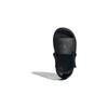 (GS) adidas AdiFOM Adilette Slides Asia Sizing 'Black' Kids' IG8167