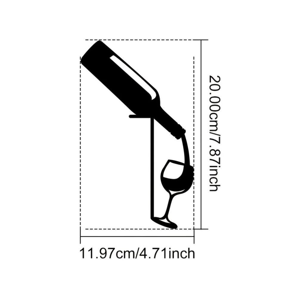 1pc Creative Silhouette Metal Door Corner Decor - Artistic Enhancement for Door Frames, Stylish Wall Hanging Decoration
