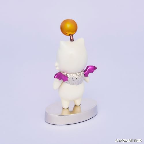 Final Fantasy IX Bright Arts Gallery Moogle