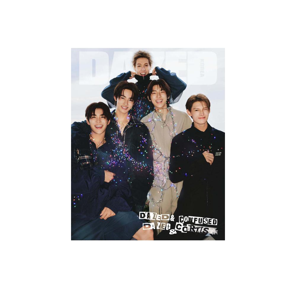 [Pre-order] CORTIS - Dazed & Confused 2025 Winter Edition