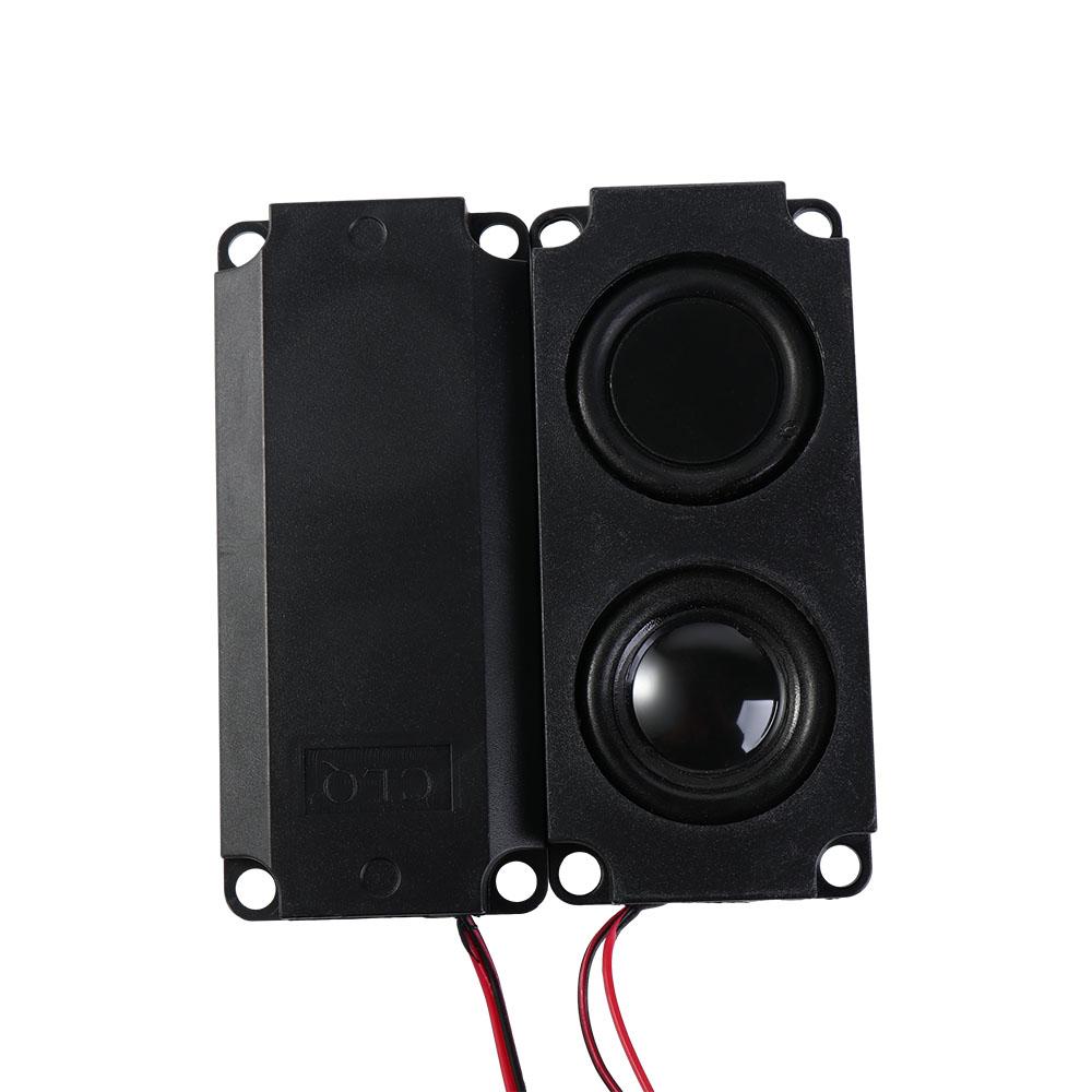 TV Speaker Double Diaphragm Bass Stereo Woofer Advertising Machine Horn Horn Speakers 10045 Speaker