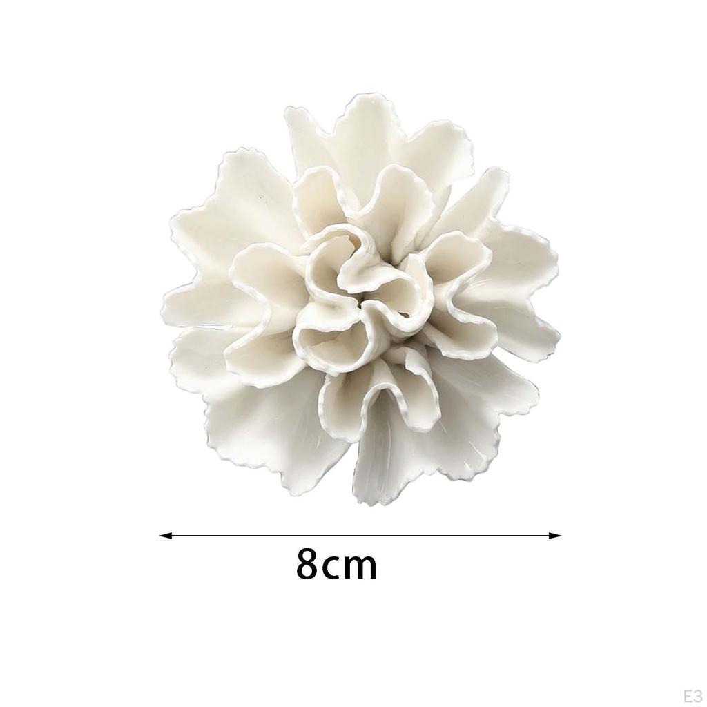 3D Ceramic Creative Art Sculpture Decorative for