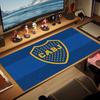 Club Atletico Boca Juniors Print  Cushion Non-slip Laptop Tablet Big Mousepad XXL Mat Mini PC Playmat With Lock edge