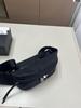 P-Familie Wasserdichte Nylon Umhängetasche / Bauchtasche