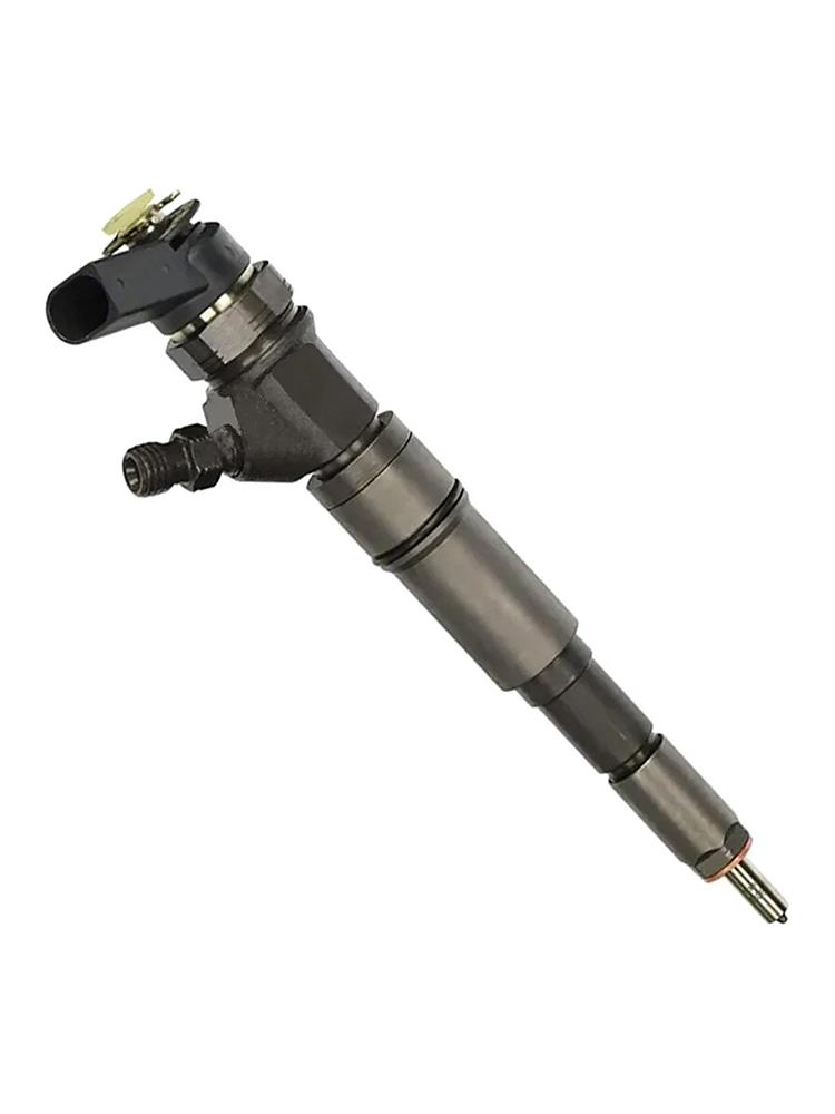 1Pcs Fuel Injector For BMW 5 Series E60 2004-2010 E61 2004-2010 0445110219
