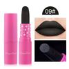DragonRanee Cross-border Barbie Non-Fading Matte Lipstick in Rose Red Star