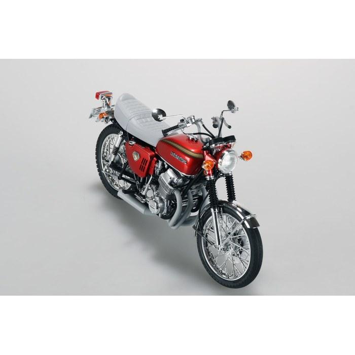 AOSHIMA The Bike No. 23 1/12 Honda CB750 Dream CB750 Four '69 Custom Plastic Model