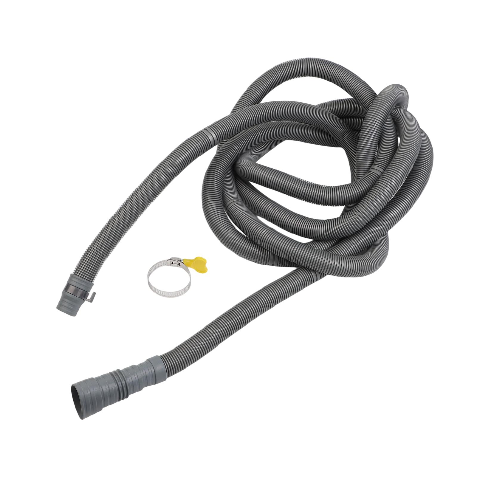 

1 Pcs Caravan Drainage Pipe RV Sewer Hose Kit For RV Towing Rv Drainage Pipe Caravan Drainage Pipe Kit Accessories