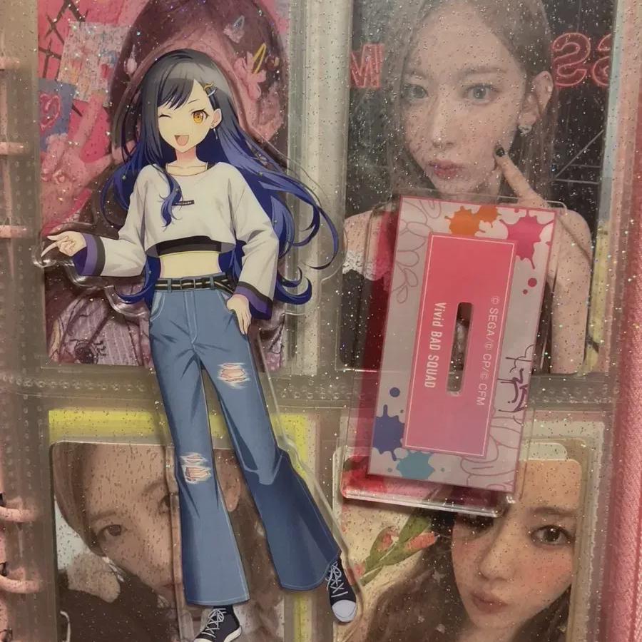 

Fseka Shiraishi Ankuji Acrylic Stand Vivas