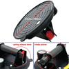 8 Inch 250KG Air Pump Vacuum Suction Cups Powerful Heavy-Duty Strong Hand Pump Sucker Lifted Magnets Handling Tools