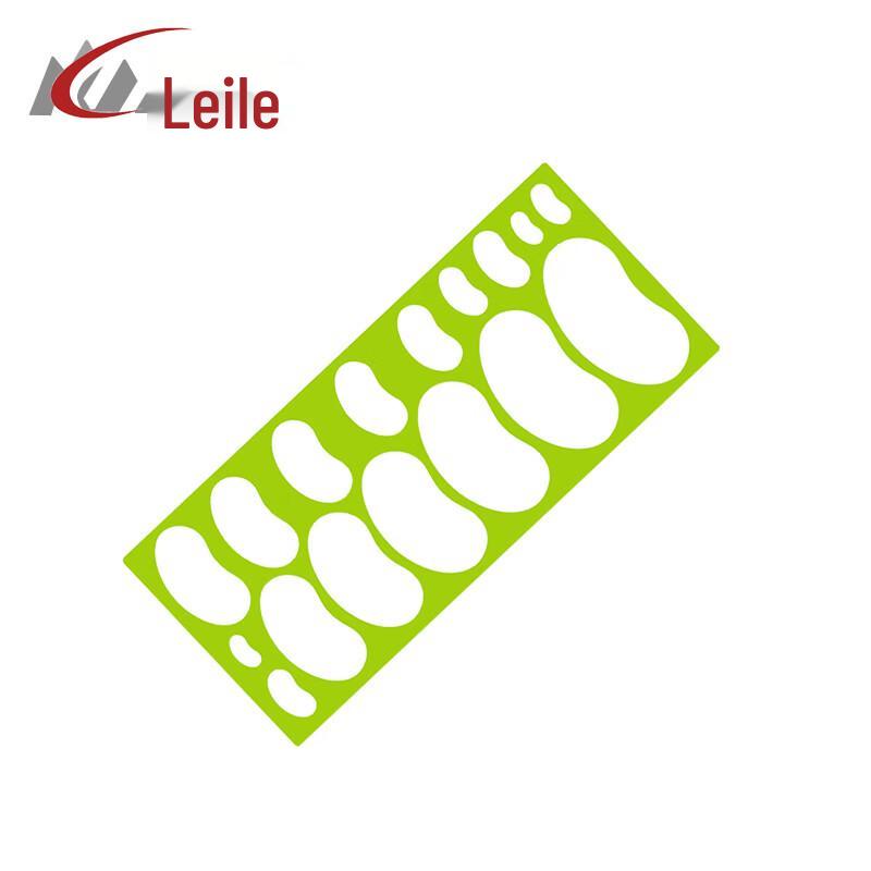 Laile Professional Measuring Rulers & Templates