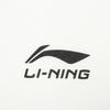 Li Ning Amerikaanse gestreepte pullover ronde hals korte mouw effen kleur korte broek casual sportpak unisex pak YHSV367-1+AKSU911-1