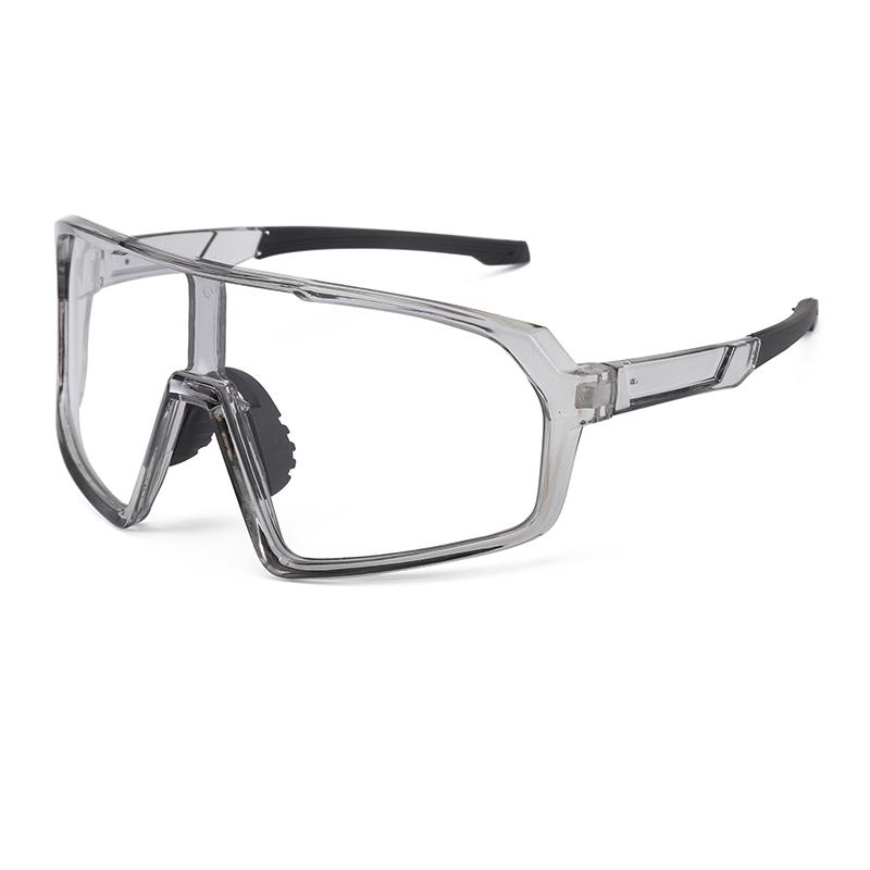 Cycling Glasses Pochromic Sunglasses Men Women Mountain Bike Road Eyewear New Bicycle Riding Outdoor Sports Hiking Goggles