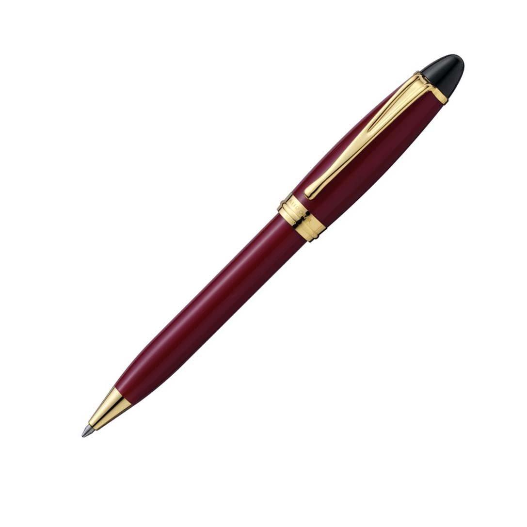 AURORA Epsilon Bordeaux Шариковая ручка Официально импортированная B31-X Масляные чернила,