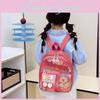 Childrens Nylon Kids Backpack With Fun Anime Pattern And Loadreducing Features For Preschool