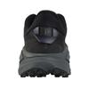 HOKA Challenger 8 Running Trail Running Sneakers Shoes, Shoes, Black/Grey, 1168716-BCKT, Men's (Black/Grey/Size 27.0)