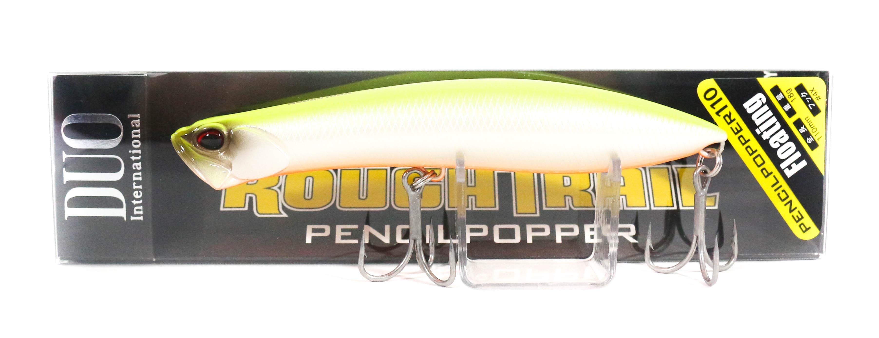

Duo Rough Trail Pencil Popper 110 Topwater Плавающая приманка ACC0170 (0273)