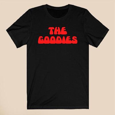The Goodies Retro Tv Comedy Series Men'S Black Size S 5Xl T Shirt