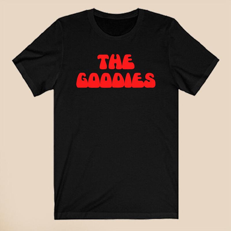 The Goodies Retro Tv Comedy Series Men'S Black Size S 5Xl T shirt