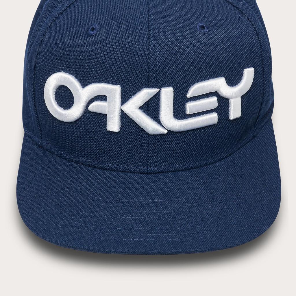 MARK III US U FOS901496 [Oakley] (6EX) ABYSS/WHITE (One Size)