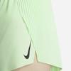 Nike Dri-FIT ADV Solid Color Lace-Up Casual Sports Shorts Women Shorts Steam-Green FN2329-376