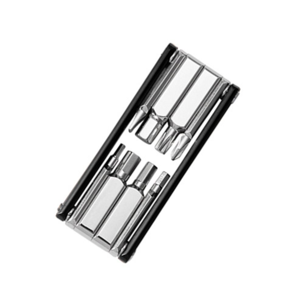 

Portable Bicycle Repair Tool Kit Folding Bike Bone Wrench Multifunctional Bike Tool Men