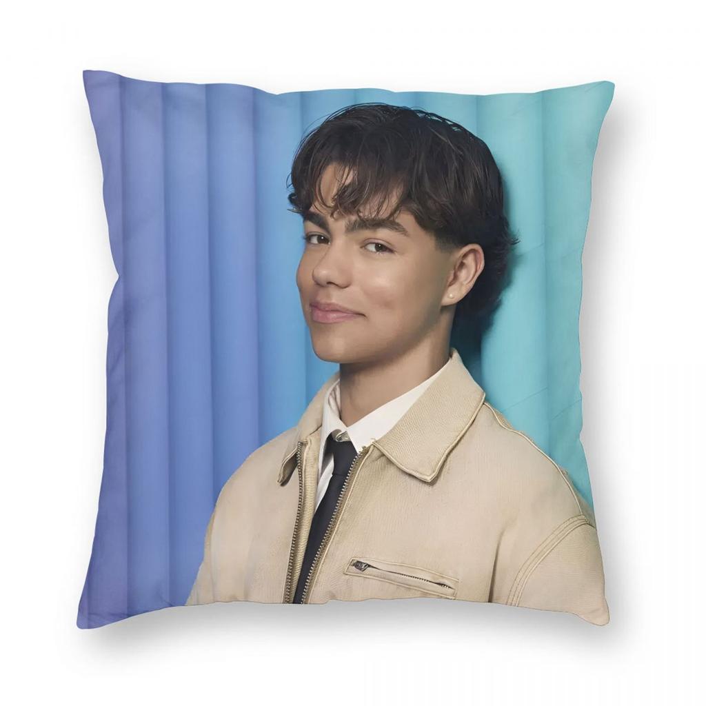 Malachi Barton Pillowcase Printing Fabric Cushion Cover Decorations Throw Pillow Case Cover Home Drop Shipping 45*45cm