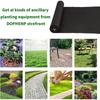 Special Anti-weed Fabric for Orchards and Gardens, Thickened Non-woven Fabric for Weeding, Easy To Install, Durable Gardening Gr