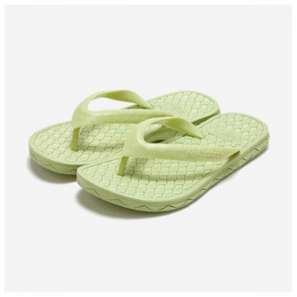 

New Balance M Slipper Sandals Nqj Nbrjdf711e 41 Sd6701lg Lig Green series/220