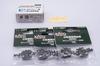 Tumecos KATO B-Train Bogie Current Collector Plate N Gauge Model Railroad Supplies Compatible with Small Vehicle Interior Lighting Unit Commuter