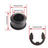 Set For Toyota Corolla Matrix 2003-2008 Plastic Automatic Transmission Shift Shifter Cable Bushing Replacement 33820-02370B