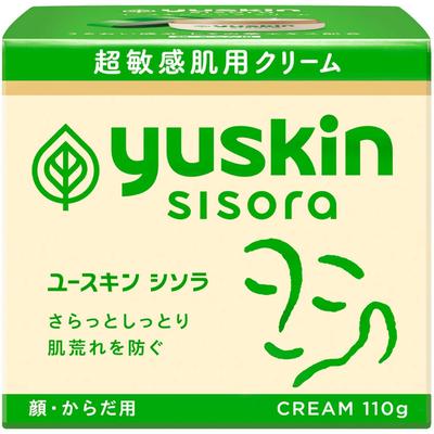 Yuskin Shisora Yuskin Pharmaceutical Yusukin Sisora 110g