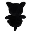 Halloween Skeleton Cat Zombie Cat Plush Toys Grimace Halloween Doll Company Holiday Gift Children's Doll Halloween Creative Gift