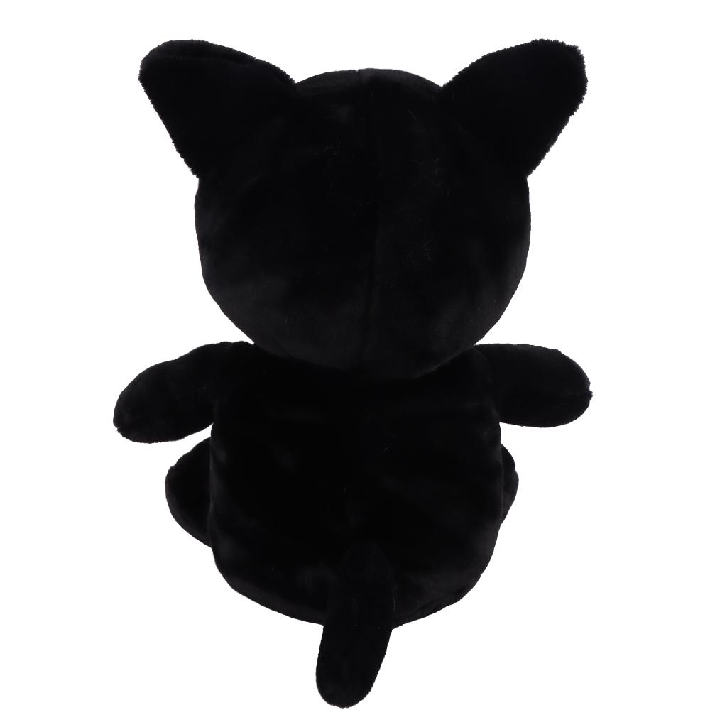 Halloween Skeleton Cat Zombie Cat Plush Toys Grimace Halloween Doll Company Holiday Gift Children's Doll Halloween Creative Gift