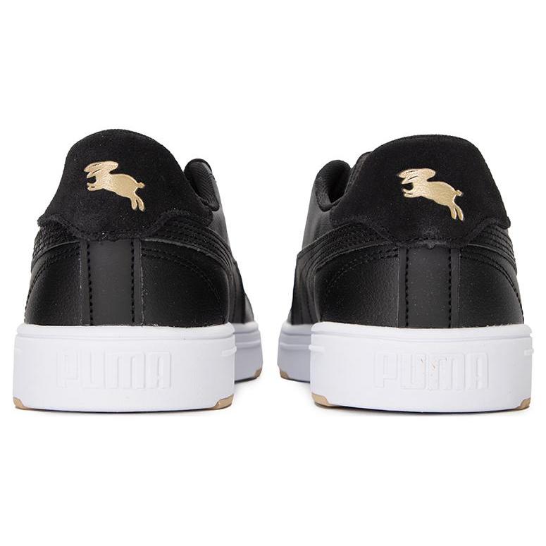 New PUMA Serve Pro Lite 'Black White' 389378-02