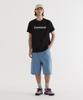 COVERNAT Center Authentic T-Shirt Black