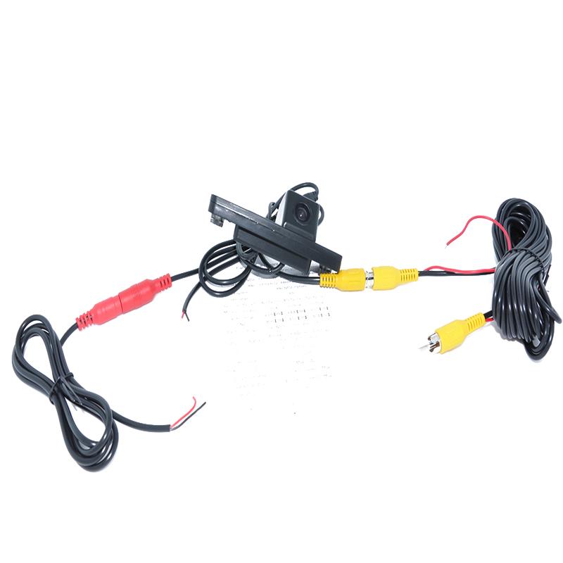 CCD CCD Car Rear View Reverse Backup Camera for Hyundai Elantra/Sonata NF/Accentt/Tucson/Terracan