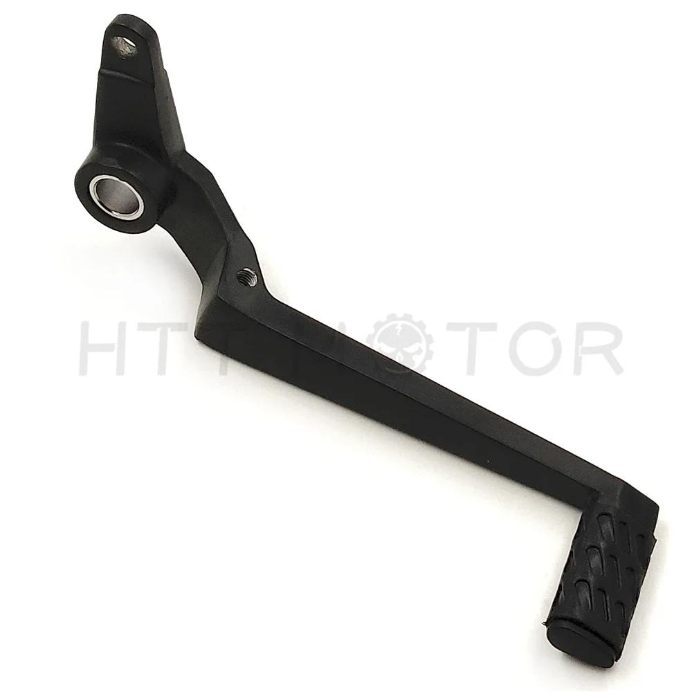 Motorcycle Parts Gear Shifter Shift Rear Foot Lever Pedal for DUCATI 696 2009-2013 BLACK Chrome