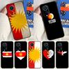 Yazidis Flag Case For Honor 200 Pro X9b X9a X8b X8a X8 X9 X9c 50 70 90 Lite Honor Magic 5 6 7 Pro Cover