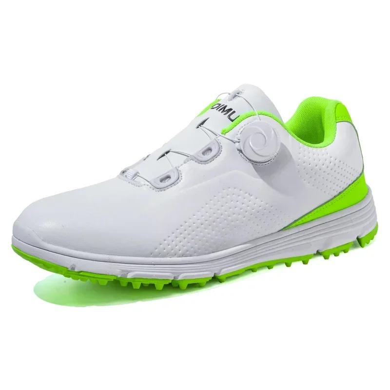 

Кроссовки для гольфа класса люкс для ходьбы Golf Zapatos Hombre Женская обувь для гольфа Мужская обувь для гольфа Новые кроссовки для гольфа для мужчин Кроссовки для спортзала 45