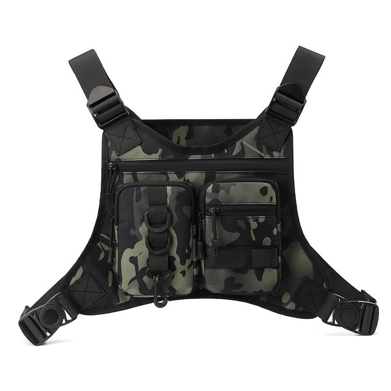 OUN Multifunctional Tactical Sports Vest Bag