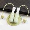 Dual-Use Cordless Fitness Jump Rope